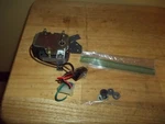 Wards Airline/bsr 2131A Turntable/record Player Motor. Fixed Price $17.50.