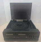 Magnavox MX1605 Stereo Integrated Music System Turntable Radio Cassette -read-. Fixed Price $52.99.