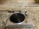 Pioneer PL-100 Turntable W/ Empire 2000 E/iii Cartridge New Belt. Fixed Price $165.00.