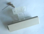 Akai AP-8110 Turntable Part Cut / Return Push Button. Fixed Price $5.98.