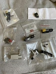 Vintage Pioneer,sony,panasonic Head Cartridge Turntable Lot. Fixed Price $299.00.