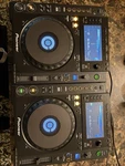 2X Pioneer CDJ-900 Nxs CD/MP3 Player, MP3/AAC/WAV/AIFF. Fixed Price $1800.00.
