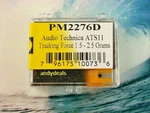 Audio Technica ATS11 Generic Stylus (for AT10, AT11 Series Cartridge) PM2276D. Fixed Price $39.95.