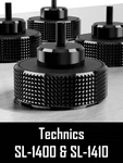 Spincandy Turntable Isolation Feet For Technics SL-1400 SL-1410 Set Of. Fixed Price $89.99.