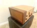 Vintage Webcor Record Player. Fixed Price $99.00.