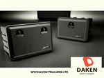 Daken Tool Box 826X500X470 Locker Strap Recovery Truck Luton Van Sprijnter. Fixed Price $113.58.