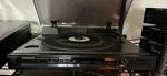 Kenwood KD-67F Direct Drive Full Automatic Turntable Tested, Works W/user Manual. Fixed Price $249.99.