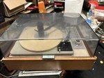 Klh Model 24 Turntable & Radio 1966-67 40 Wpc. Fixed Price $285.00.