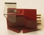 Ortofon Moving Coil Stereo Turntable Phono Cartridge Red Denmark. Fixed Price $120.00.