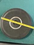 Magnavox Vintage Record Player Turntable LR13392 W700/W800 Series Platter Only. Fixed Price $13.00.