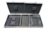 Pioneer Plx 1000 Turntables With Mixer Set / Only Case. Fixed Price $256.49.