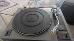 Pioneer PL-112D Turntable Vintage Works Belt Drive Needs Maintenance. Fixed Price $168.00.