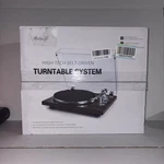 Turn-table Record Player HQ-KZ006 High-tech Belt-driven Turntable System New. Fixed Price $140.00.
