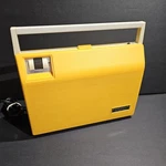 Panasonic Portable Turntable Record Player SG-336 Yellow For Parts Is. Fixed Price $57.89.