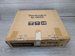 Technics SL-DD22 Direct Drive Turntable Complete In Box Shure ME75P. Fixed Price $320.00.