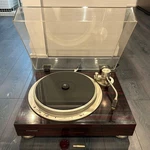Pioneer PL-50L Turntable Directdrive Quartzpll Semiauto Silentlift Fullyfunction. Fixed Price $880.49.