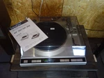 Denon DP-35F Quartz Direct Drive Full Auto Turntable W/DL-60 Cart Tested. Fixed Price $506.34.