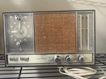Mid-century Vintage General Electric Am Fm Clock Radio C255OD. Fixed Price $24.02.