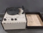 Califone 1430K Solid State Phonograph Record Player Vintage- Speaker Not Good. Fixed Price $20.00.
