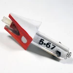 Nos Tested Astatic 103 Cartridge Needle Admiral 98C99-97 Columbia E5-S2DS Ev 61. Fixed Price $9.99.