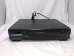 Samsung Vcr Vhs VR8606 4 Head High Speed. Fixed Price $25.00.