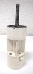 1950'S-60'S Garrard Lrs 3 Vinyl Record Player Metal 7"/45 Rpm Spindle Adapter. Fixed Price $19.95.
