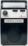 Vintage Muntz Stereo Pak Porta Four Tape Player With Dc Power Cord Tested.. Fixed Price $229.99.