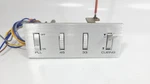 Yamaha YP-D10 Turntable Parts: Control Block. Fixed Price $99.99.