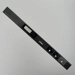 Sanyo TP420 Semi-automatic Turntable Replacement Face Plate Front Panel. Fixed Price $22.95.
