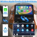 7" 32GB For Toyota Sienna 2004-2010 Carplay Android 15CAR Radio Stereo Gps Navi. Fixed Price $100.09.