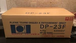 Denon Turntable Quartz DP-23F Micro Processor Full Automatic Open Box. Fixed Price $749.99.