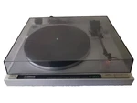 Yamaha P-200 Turntable Partially Works See Video Demo Need Serviced Restoration. Fixed Price $100.00.