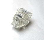 Yamaha MC-11 Stereo Moving Coil Cartridge Phono Pick-up Skeleton Housing Nos. Fixed Price $645.00.