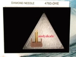 Turntable Stylus Needle For Shure M71 M74 M81 N75B M75B N75C 4760-DHE. Fixed Price $49.95.