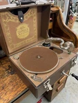 Antique Carryola Portable 78 Player + Records!. Fixed Price $245.00.