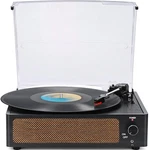 Wockoder Vinyl Record Players Vintage Turntable With Speakers Black. Fixed Price $60.05.
