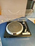 Jvc QL-A7 Direct Drive Turntable-less Than 20 Hours On Unit-serviced Too-read. Fixed Price $895.00.