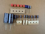 Sansui XP-99 Recap Kit Capacitors Turntable Speed Repair Set. Fixed Price $25.00.