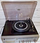 Centrex TH-2211 8 Track Stereo System Record Player. Fixed Price $65.00.