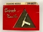 Nos Superb #591-DS77 Stylus Needle Replacement For Philips 946/DS51 Mercury. Fixed Price $8.99.