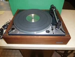 Dual 1229 Turntable W/ Dust Cover. Fixed Price $400.00.