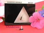 Pfanstiehl 899-D7 Diamond Needle Stylus Zenith 56-632, 142-182. Fixed Price $19.95.