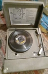 Vintage The Voice Of Music Record Player Model 270. Fixed Price $58.00.