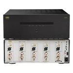 210W/CH 5-CH Class Ab Home Theater Power Amplifier Xlr/rca High-fidelity HTA5200. Fixed Price $726.29.