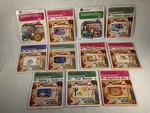 Vtg General Electric Show 'n Tell Picturesound Program Record Lot Of 11. Fixed Price $29.95.