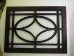 Edison Diamond Disc Sheraton C-150 Phonograph Grille. Fixed Price $75.00.
