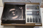 Vintage Zenith Allegro Modular Stereo System Turntable 8 Track Receiver Works. Fixed Price $329.99.