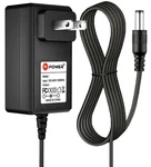 Pkpower 9V 2A Ac Adapter Charger For Crosley CR8005A-BL CR8005A-GR Record Player. Fixed Price $12.00.