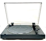 Denon Turntable Record Player DP-23F Direct Drive Automatic Speeds 33 1/3 & 45. Fixed Price $189.11.