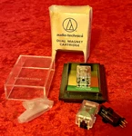Audio-technica AT911E Dual Magnet Cartridge B20. Fixed Price $60.00.